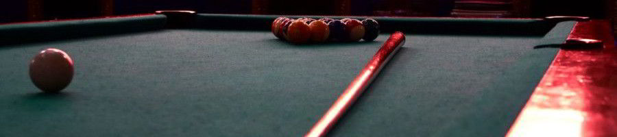 Winston Pool Table Room Sizes Featured