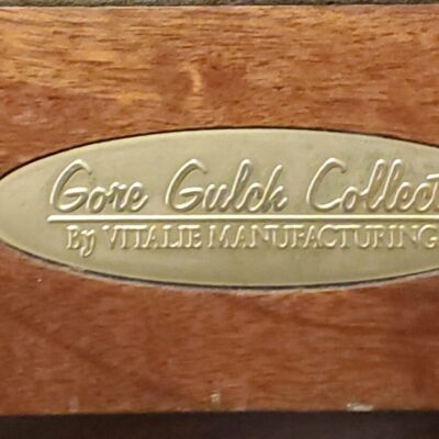 8FT GORE GULCH COLLECTION by Peter Vitali Manufacturing