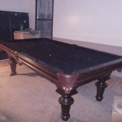 Italian Slate Pool Table (SOLD)