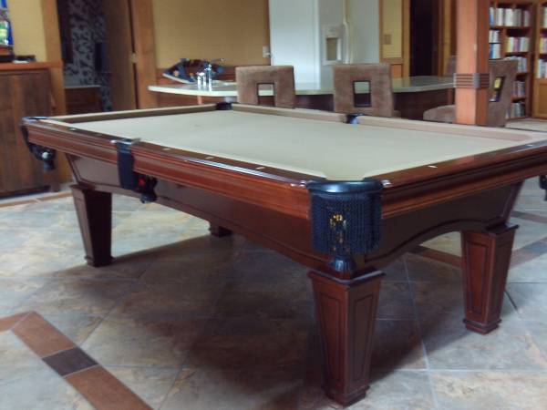 SOLO® - Lexington - Imperial International Pool Table-22