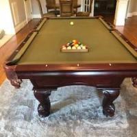Leisure Bay 8ft Pool Table