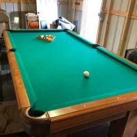 Pool table with Accessories for Sale