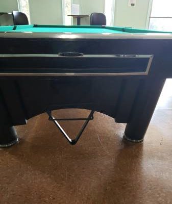 9 Ft Pool Table