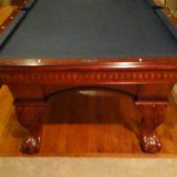 American Heritage Pool Table & Accessories